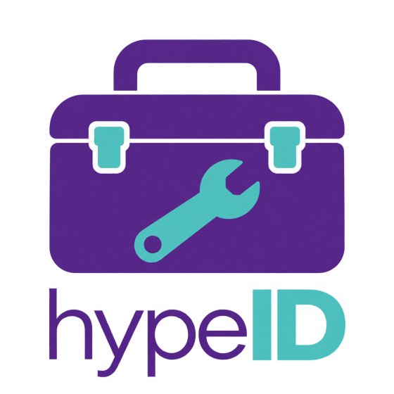hypeID Build plan